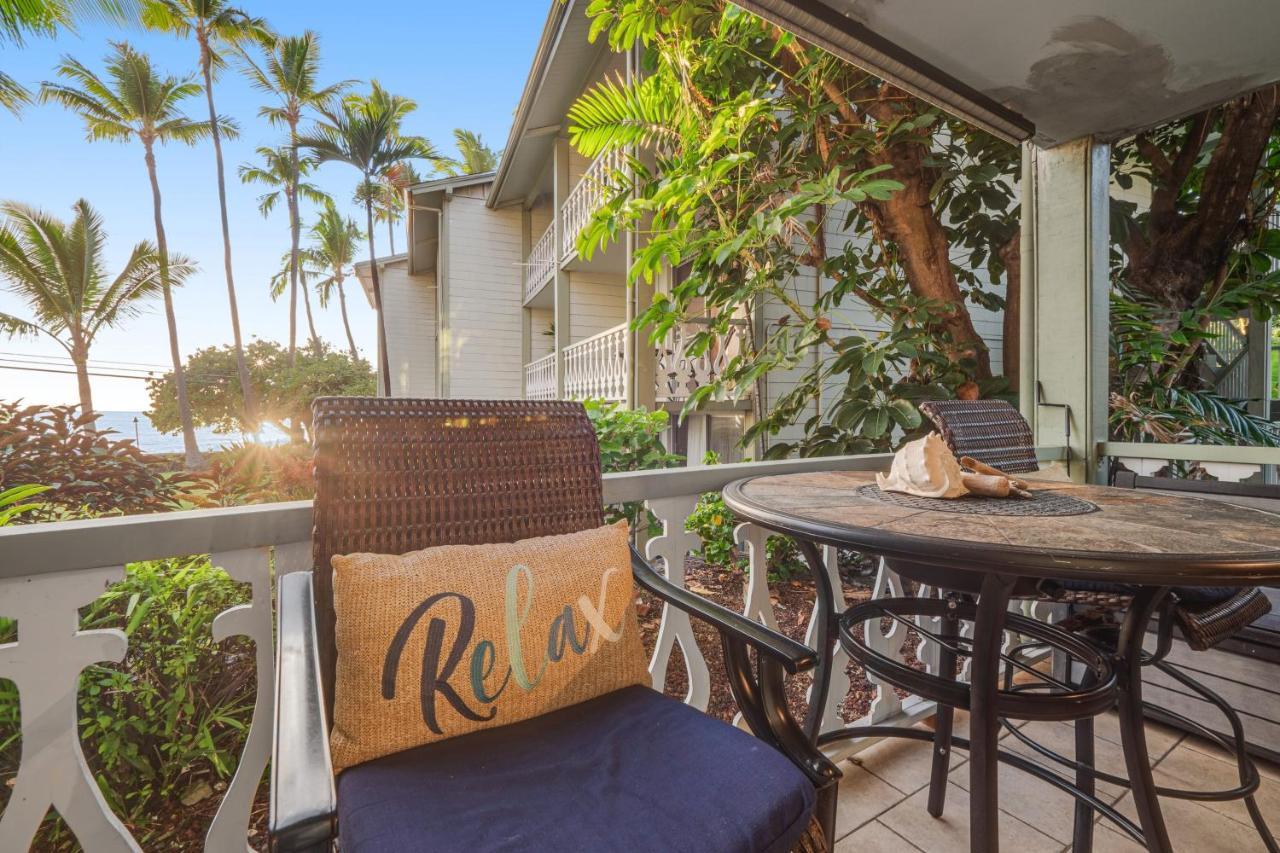 Kona Islander Inn 147 Tropical Oasis カイルア・コナ エクステリア 写真