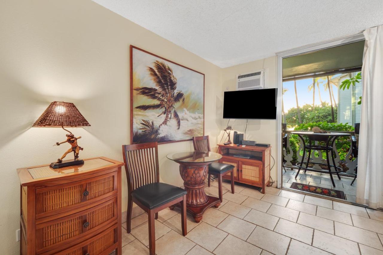 Kona Islander Inn 147 Tropical Oasis カイルア・コナ エクステリア 写真