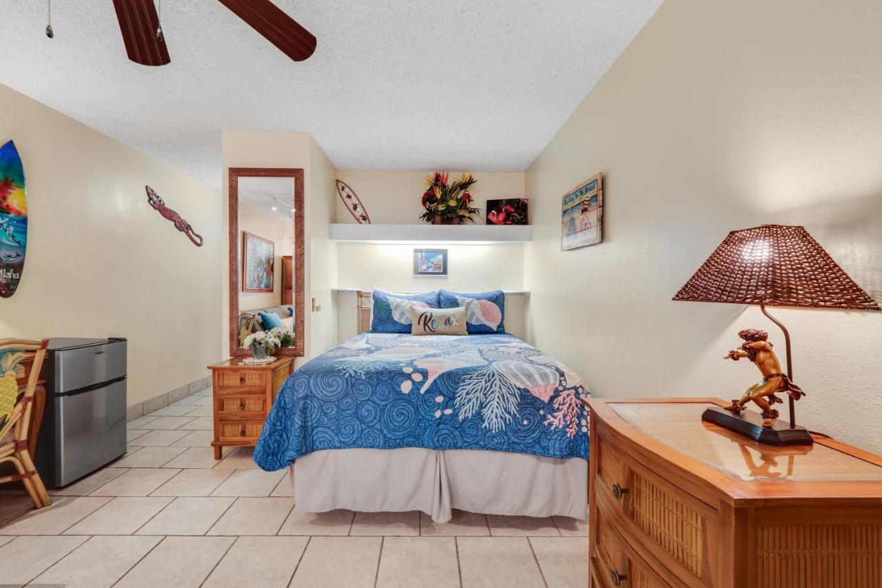 Kona Islander Inn 147 Tropical Oasis カイルア・コナ エクステリア 写真