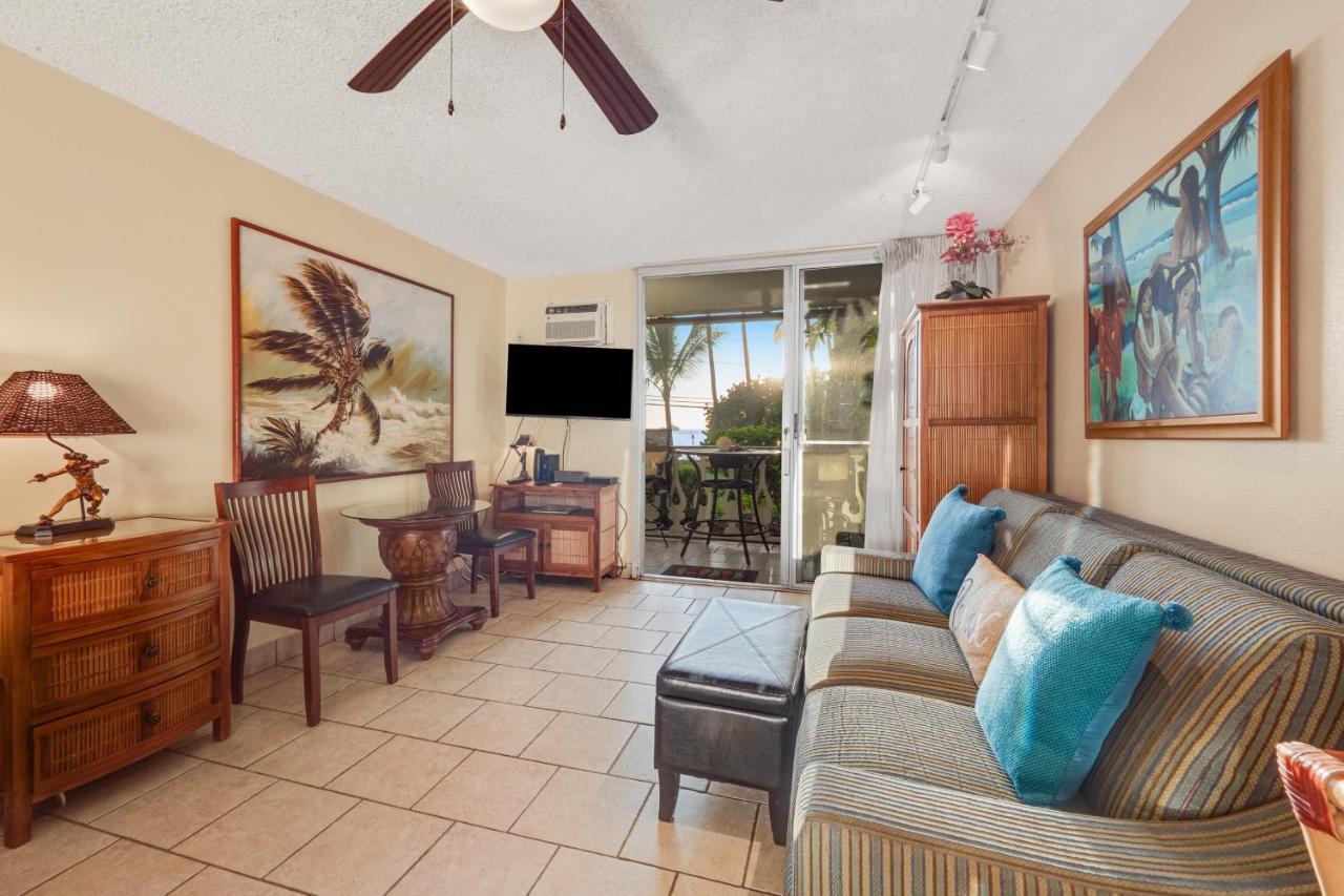 Kona Islander Inn 147 Tropical Oasis カイルア・コナ エクステリア 写真