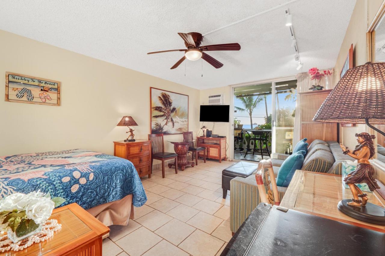 Kona Islander Inn 147 Tropical Oasis カイルア・コナ エクステリア 写真