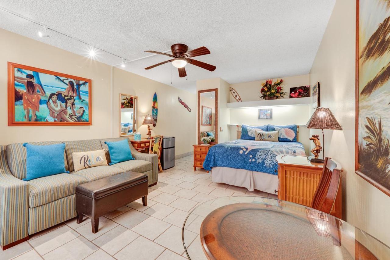 Kona Islander Inn 147 Tropical Oasis カイルア・コナ エクステリア 写真