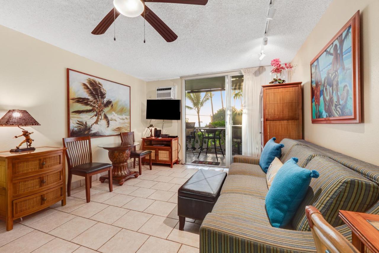 Kona Islander Inn 147 Tropical Oasis カイルア・コナ エクステリア 写真