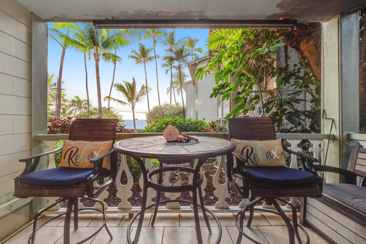 Kona Islander Inn 147 Tropical Oasis カイルア・コナ エクステリア 写真